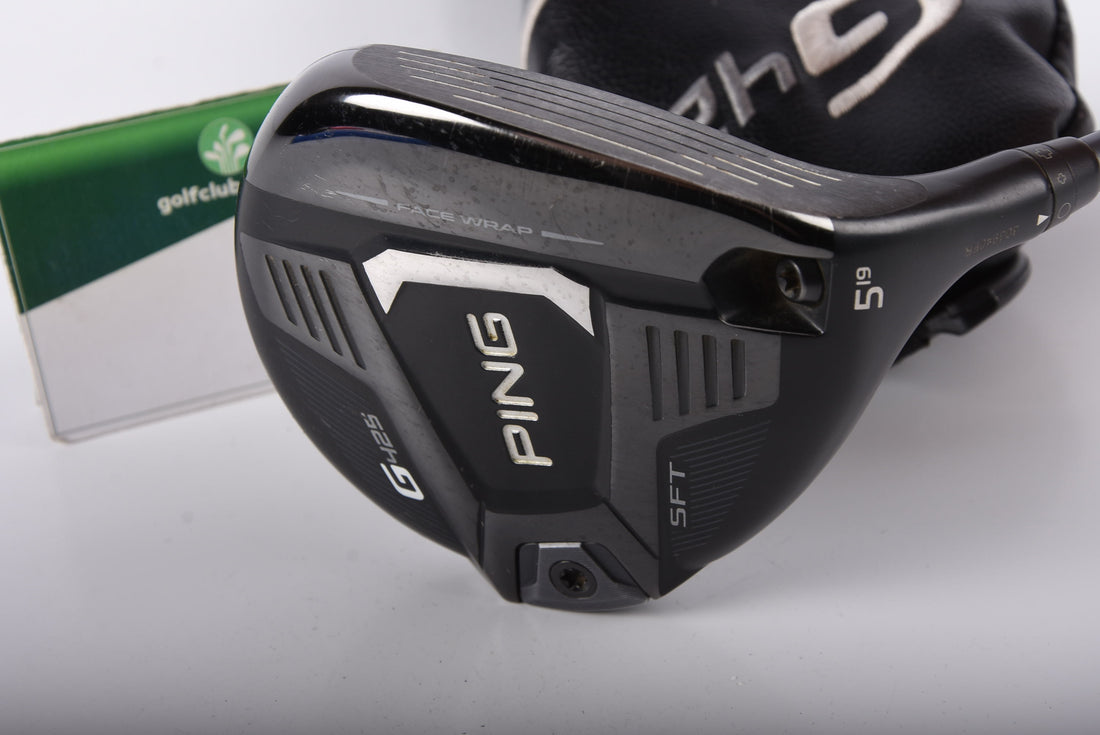 Ping G425 SFT #5 Wood / 19 Degree / Senior Flex Ping Alta CB Slate 65 Shaft