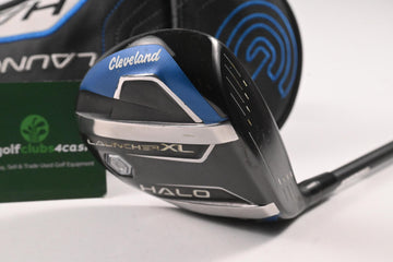 Cleveland Launcher XL Halo #3 Wood / 15 Degree / Stiff Flex Cypher 55 Shaft