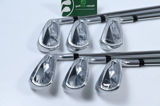 XXIO 13 Irons / 5-PW  / Regular Flex N.S. Pro 980GH Shafts