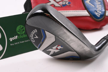 Callaway XR16 OS #4 Hybrid / 22 Degree / Regular Flex Fubuki AT 55 Shaft