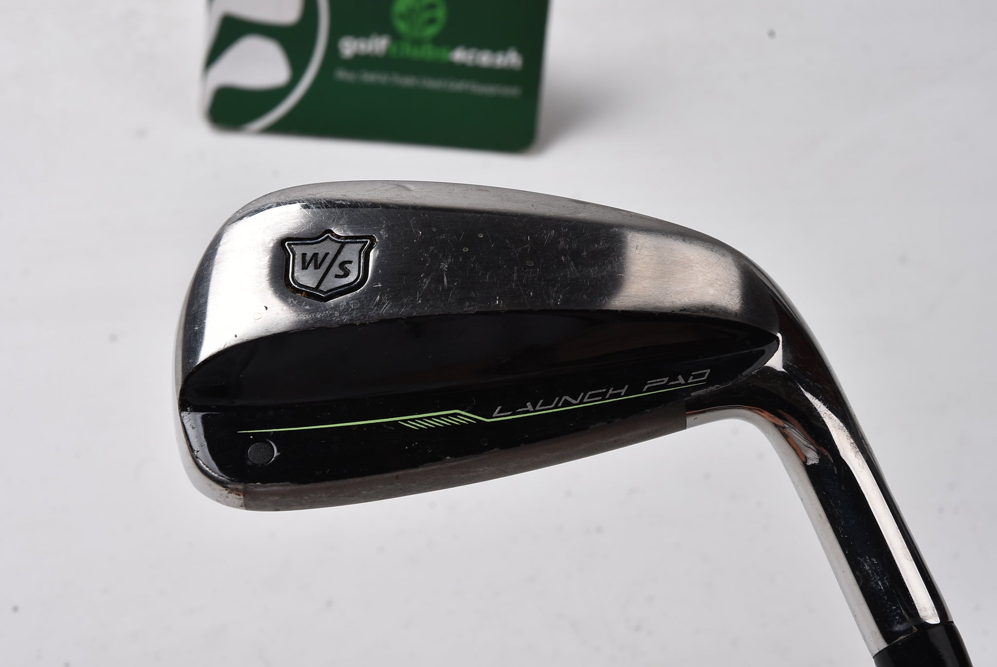 Wilson Launch Pad 2022 #7 Iron / Senior Flex EvenFlow 55 Shaft