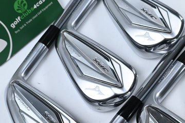 Mizuno JPX 923 Forged Irons / 5-PW / Stiff Flex KBS $-Taper Lite Shafts