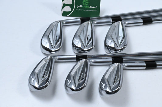 Mizuno JPX 923 Forged Irons / 5-PW / Stiff Flex KBS $-Taper Lite Shafts