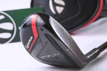 Taylormade Stealth #3 Hybrid / 19 Degree / Regular Flex Ventus Red 6 Shaft