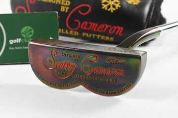 Scotty Cameron Holiday Collection Limited Release 2007 Putter / 34 Inch