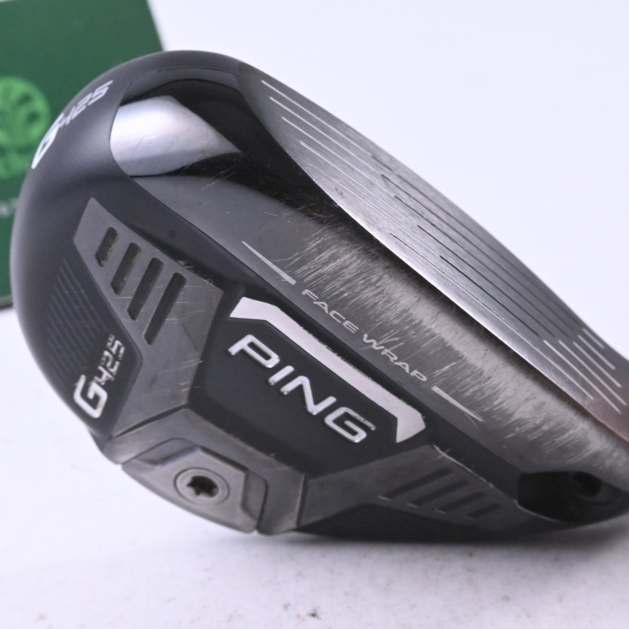 Ping G425 #4 Hybrid / 22 Degree / Regular Flex Ping Alta CB Slate 70