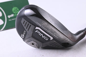 Ping G425 #4 Hybrid / 22 Degree / Regular Flex Ping Alta CB Slate 70