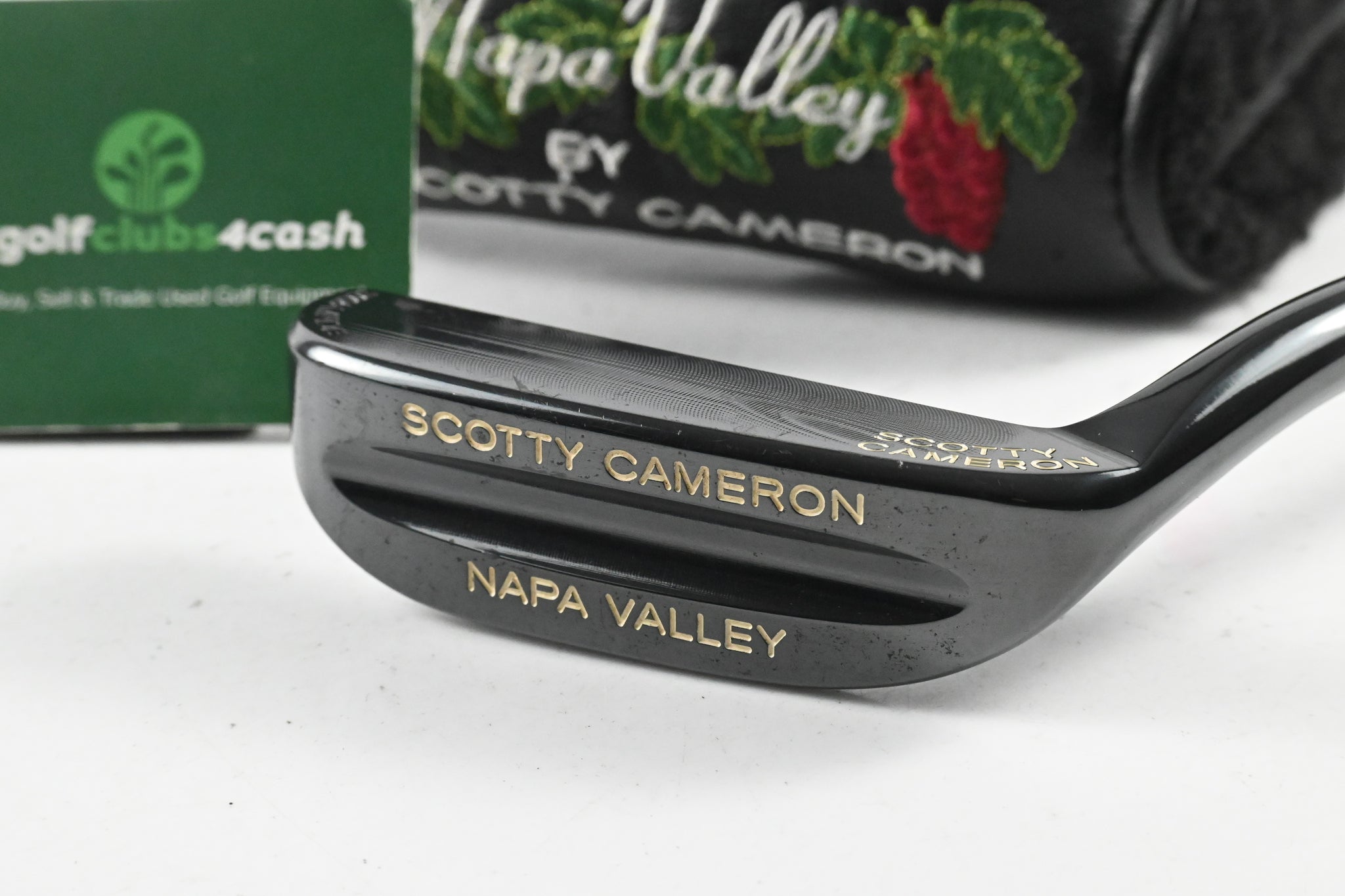 Scotty Cameron Napa Valley Limited Release 2006 Putter / 34 Inch