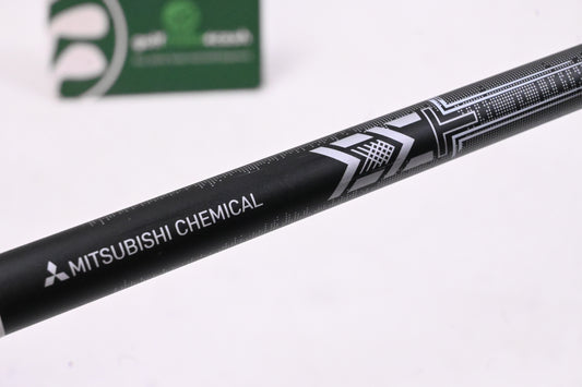 Mitsubishi Chemical MMT 80 #7 Hybrid Shaft / Stiff Flex / Taylormade 2nd Gen