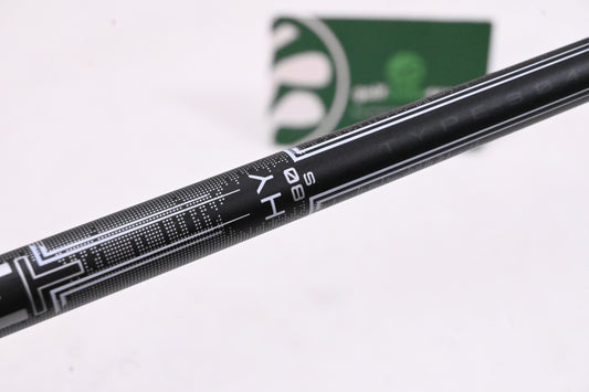 Mitsubishi Chemical MMT 80 #7 Hybrid Shaft / Stiff Flex / Taylormade 2nd Gen