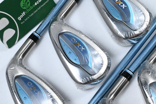 Ladies XXIO 13 Irons / 6-PW+AW+SW / Ladies Flex XXIO MP1300 Shafts