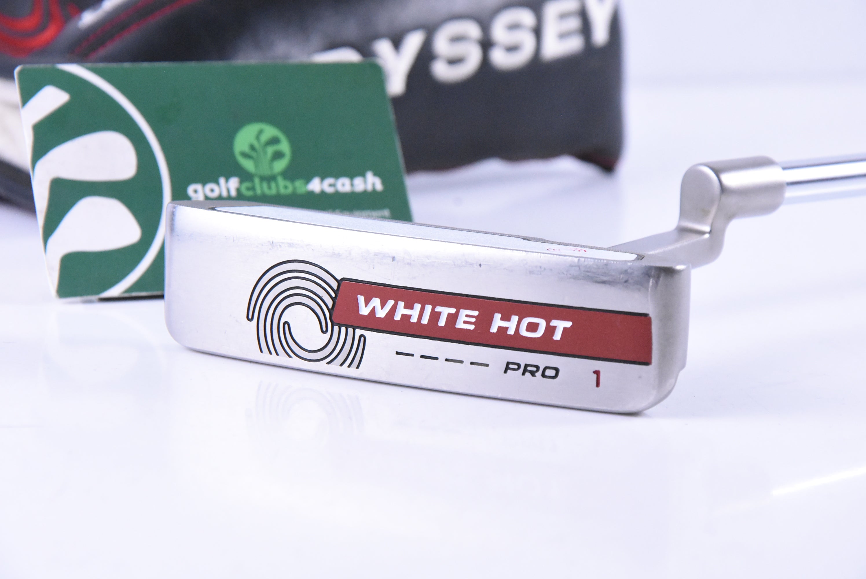 Odyssey white hot #1 putter 35 inch golf club cheapest