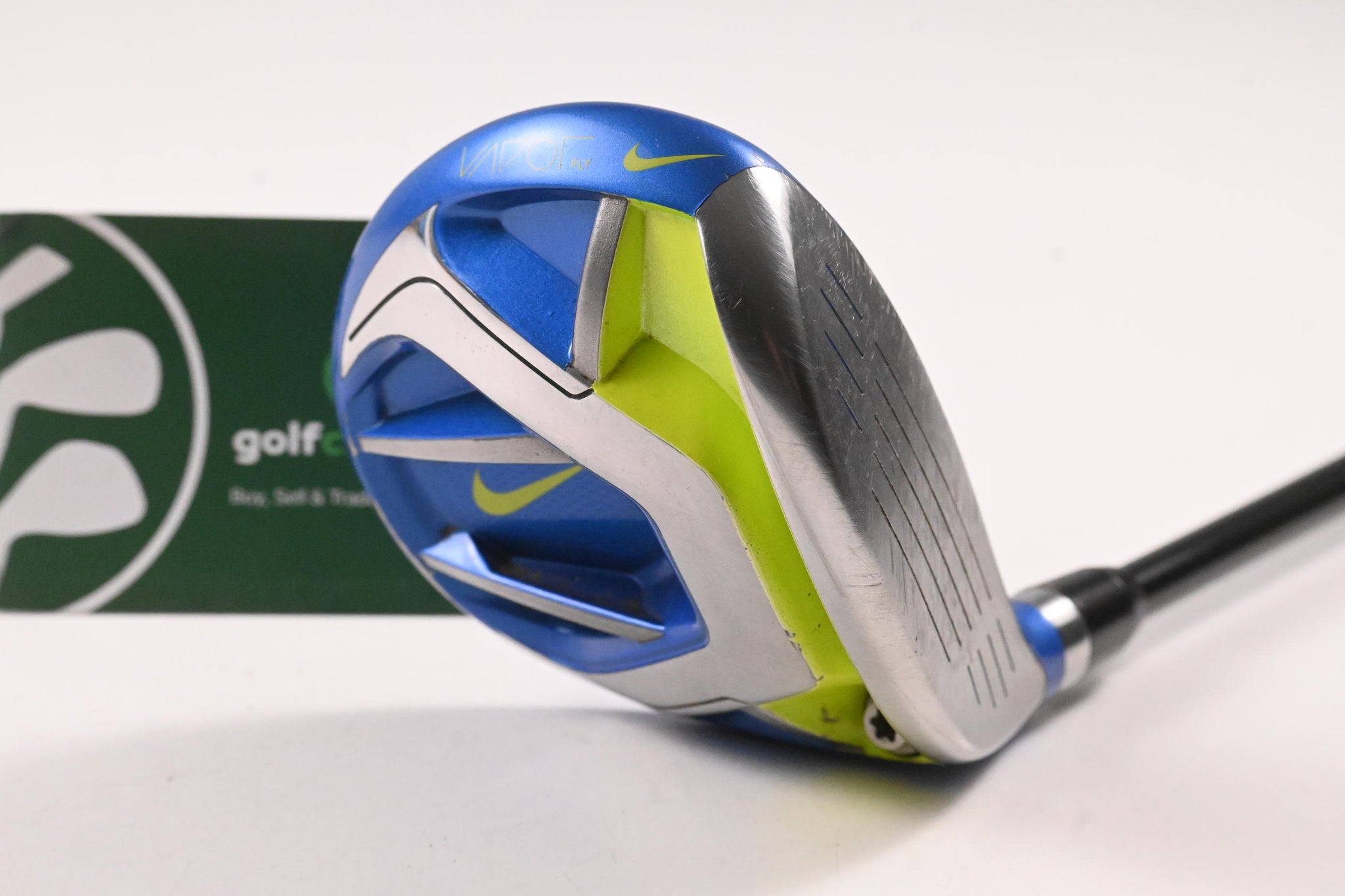 Nike Vapor Fly #3 Wood / 15 Degree / Regular Flex Tensei CK Blue 65 Shaft