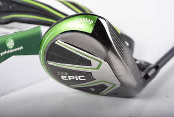 Tour Issue Callaway GBB Epic #3 Wood / 15 Degree / X-Flex Fujikura Pro 76 Shaft