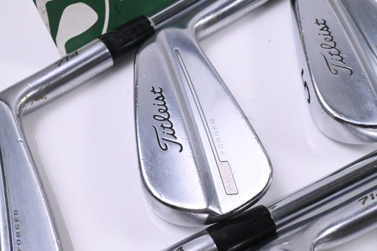 Titleist 714 MB Irons / 3-PW / X-Flex Steel Shafts