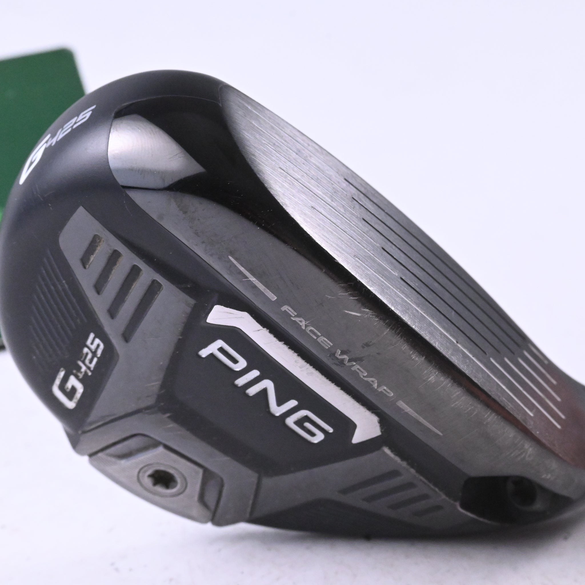 Ping G425 #3 Hybrid / 19 Degree / Regular Flex Ping Alta CB Slate 70 Shaft