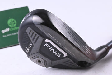 Ping G425 #3 Hybrid / 19 Degree / Regular Flex Ping Alta CB Slate 70 Shaft