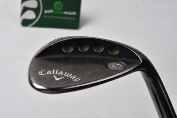 Callaway PM Grind 19 Sand Wedge / 56 Degree / Wedge Flex KBS Hi-Rev 2.0 115