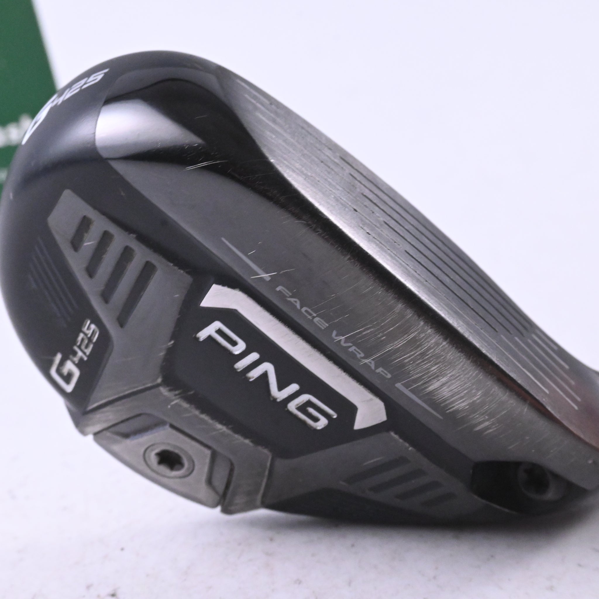 Ping G425 #5 Hybrid / 26 Degree / Regular Flex Ping Alta CB Slate 70 Shaft