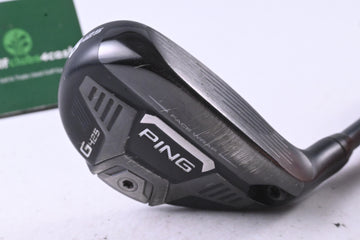 Ping G425 #5 Hybrid / 26 Degree / Regular Flex Ping Alta CB Slate 70 Shaft