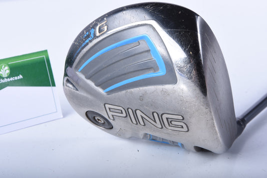 Ping G Series SF Tec Driver / 10 Degree / Regular Flex Ping Alta 55 Shaft