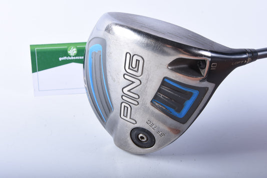 Ping G Series SF Tec Driver / 10 Degree / Regular Flex Ping Alta 55 Shaft