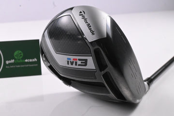 Taylormade M3 Driver / 10.5 Degree / Stiff Flex HZRDUS Black 62 Shaft