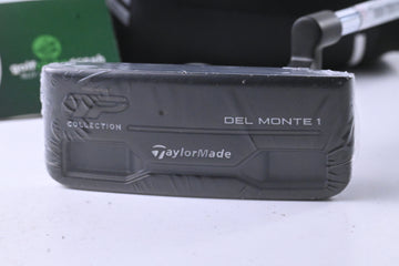 Taylormade TP Black Collection Del Monte #1 Putter / 34 Inch