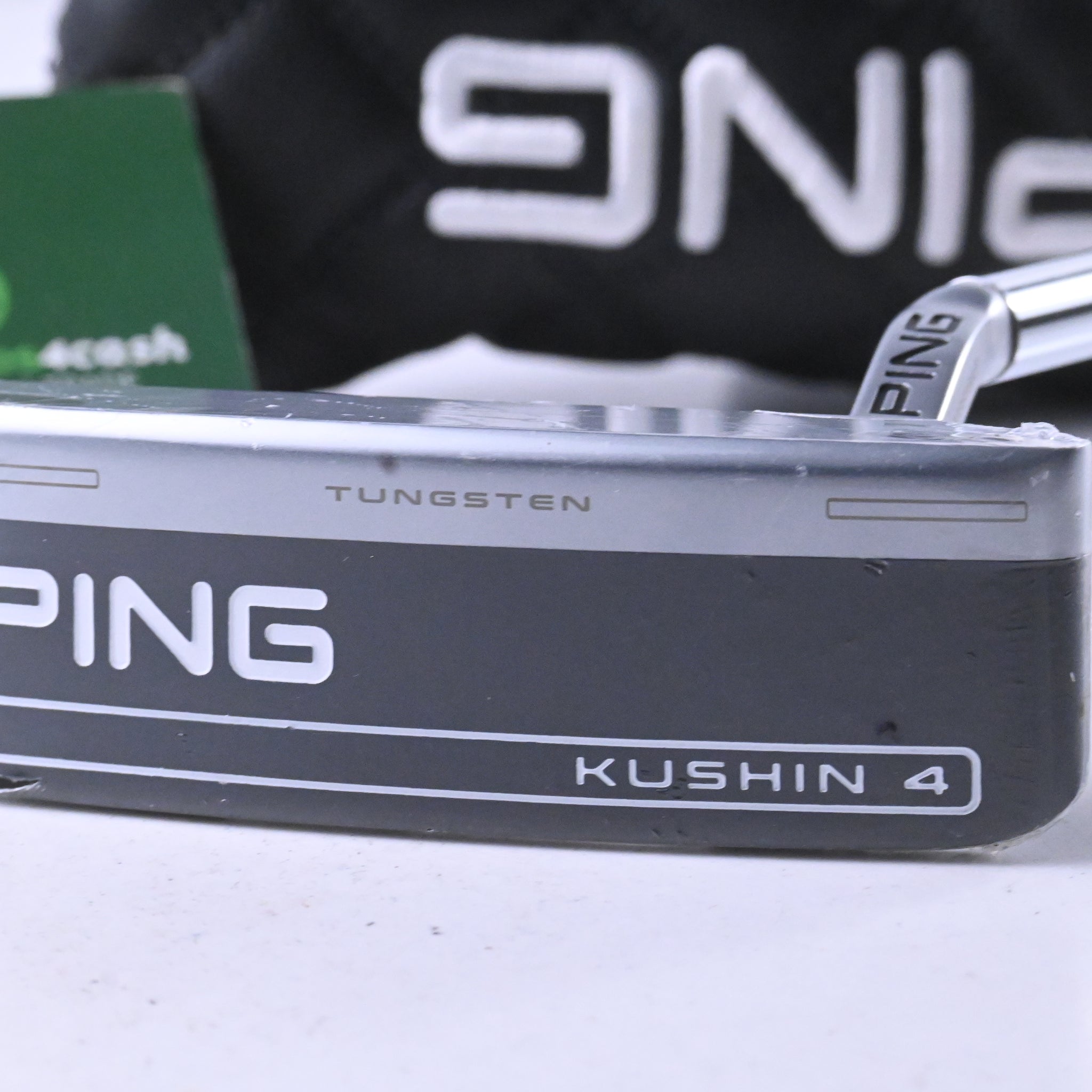 Ping Kushin #4 2023 Putter / 34 Inch