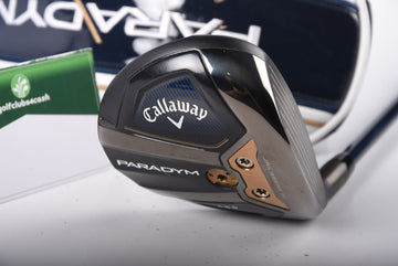 Tour Issue Callaway Paradym Triple Diamond #3 Wood / 15 Degree / X-Flex Ventus