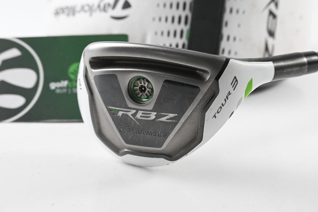 Taylormade RBZ Tour #3 Hybrid / 18.5 Degree / Stiff Flex Taylormade RBZ 85 Shaft