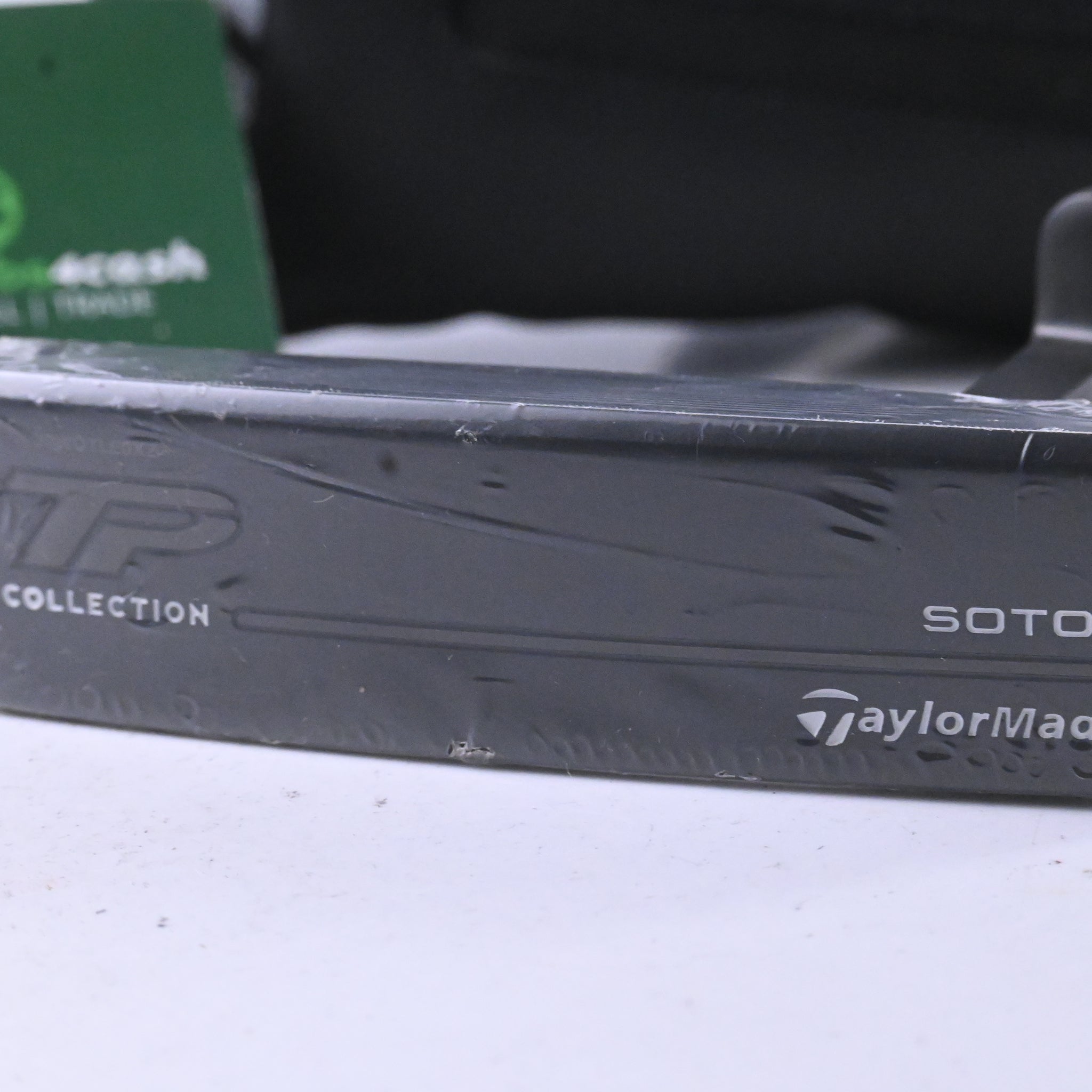 Taylormade TP Black Collection Soto #1 Putter / 34 Inch