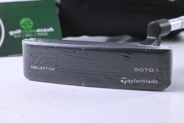 Taylormade TP Black Collection Soto #1 Putter / 34 Inch