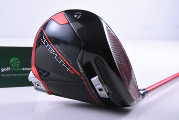 Taylormade Stealth 2 Plus Driver / 10.5 Degree / Stiff Flex Fujikura Ventus Red 5