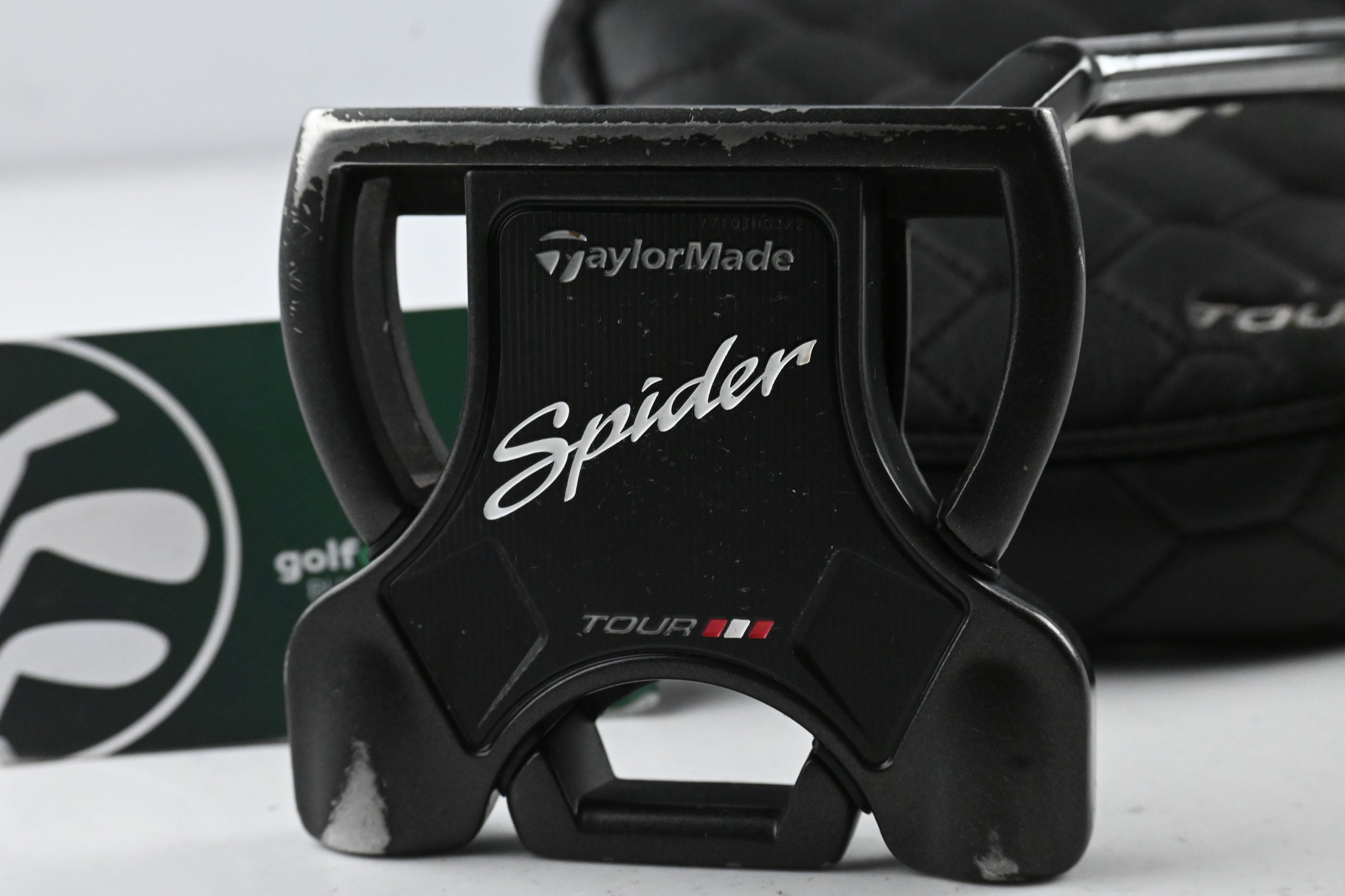 Taylormade Spider Tour Black 2018 Putter / 34 Inch