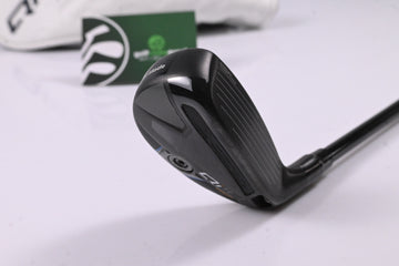 Taylormade Qi10 Tour #2 Hybrid / 17 Degree / Stiff Flex Hzrdus Gen4 Black 80 Shaft