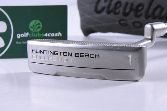 Cleveland Huntington Beach Collection #1 Putter / 34 Inch