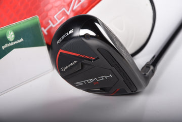 Taylormade Stealth 2 #3 Hybrid / 19 Degree / Regular Flex Ventus TR Red 6 Shaft