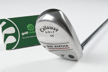 Callaway Big Bertha Heavenwood #3 Hybrid / 20 Degree / Regular Flex Callaway