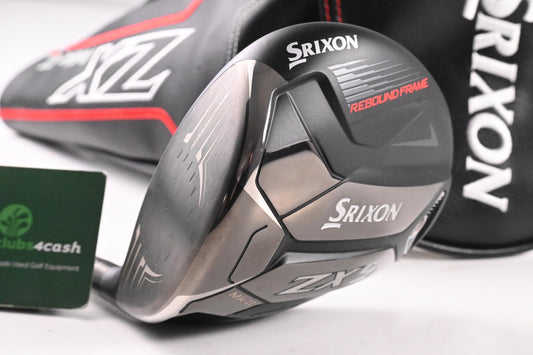 Srixon ZX5 Mk II Driver 2023 / 10.5 Degree / Senior Flex HZRDUS Smoke RDX Red 50