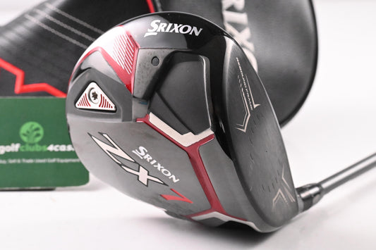 Srixon ZX7 Driver / 9.5 Degree / X - Flex Project X HZRDUS Smoke Black 60 Shaft