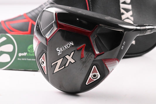 Srixon ZX7 Driver / 9.5 Degree / X - Flex Project X HZRDUS Smoke Black 60 Shaft