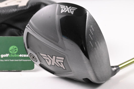 PXG 0211 2020 Driver / 10.5 Degree / Regular Flex Aldila Green NV 75 Shaft