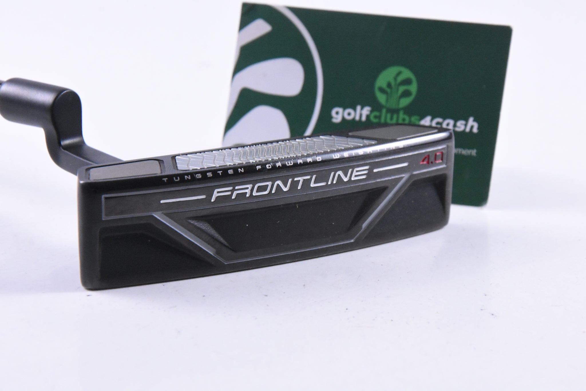 Left Hand Cleveland Frontline 4.0 Putter / 35 Inch