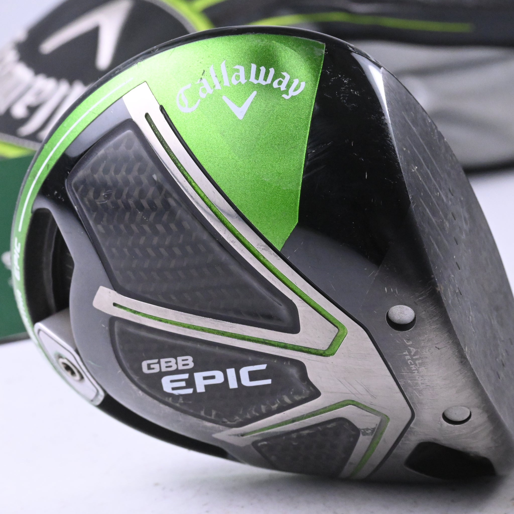 Callaway GBB Epic Driver / 10.5 Degree / Regular Flex Hzrdus T800 55 Shaft