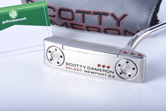 Scotty Cameron Select 2018 Newport 2.5 Putter / 35 Inch