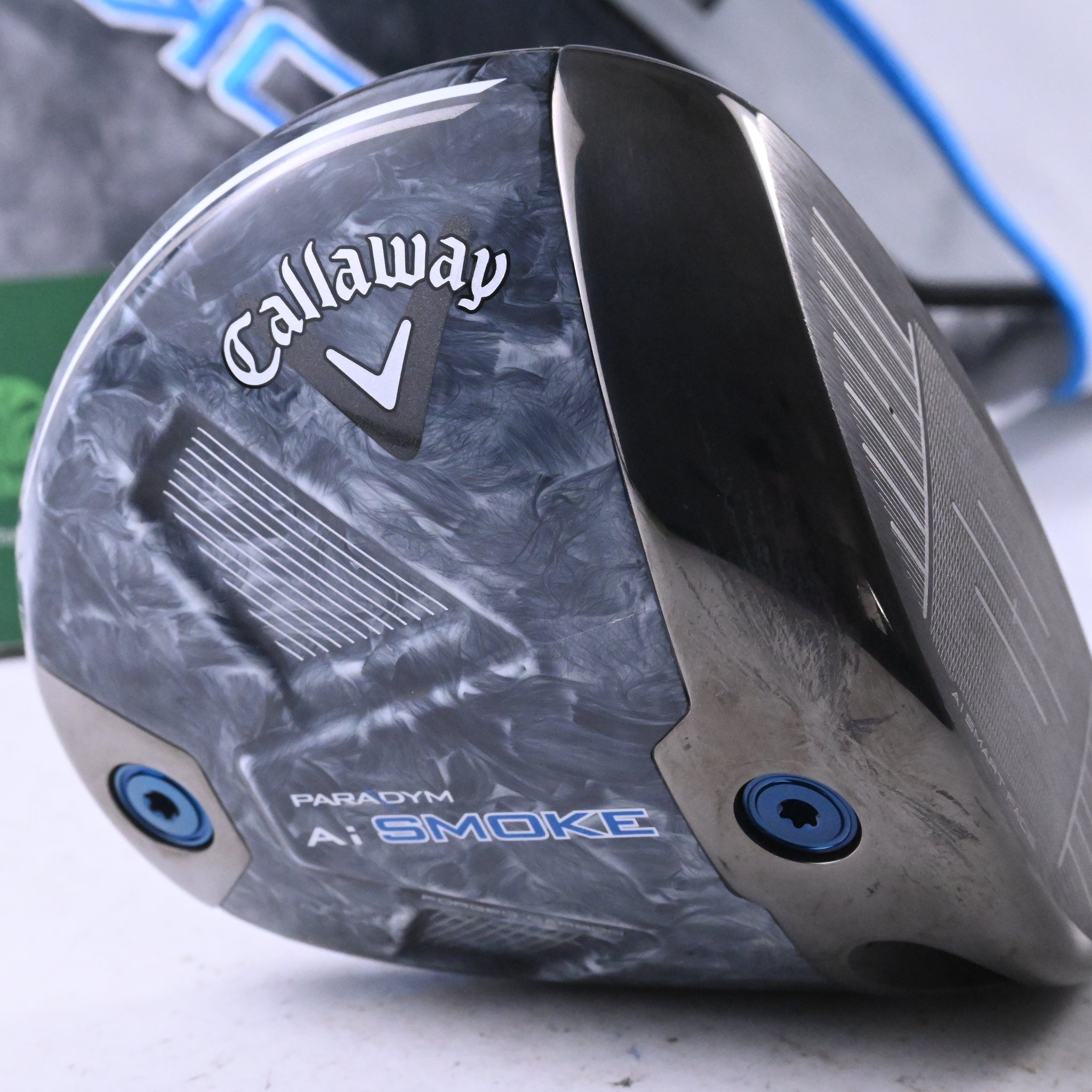 Callaway Paradym Ai Smoke Triple Diamond Driver / 10.5 Degree / X-Flex Tensei AV