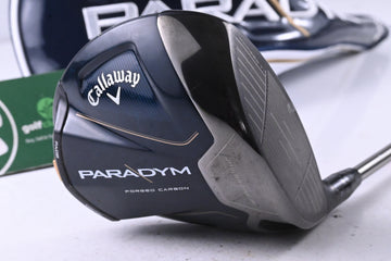 Callaway Paradym Driver / 9 Degree / Stiff Flex UST Recoil ES450 Shaft