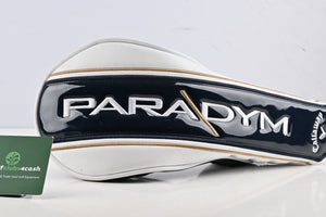 Callaway Paradym X Driver / 12 Degree / Senior Flex Aldila Ascent PL 40 Shaft