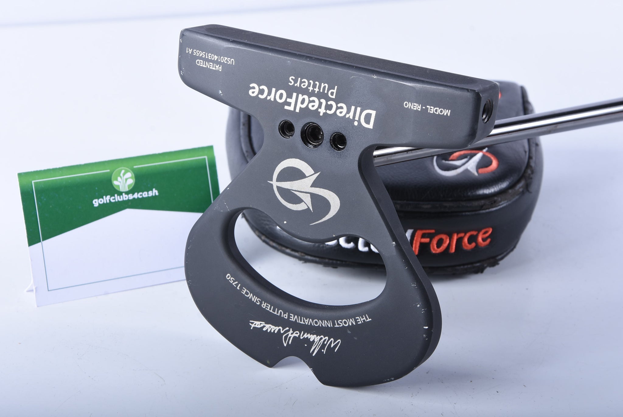 L.A.B. Golf Directed Force Reno Putter / 29 Inch